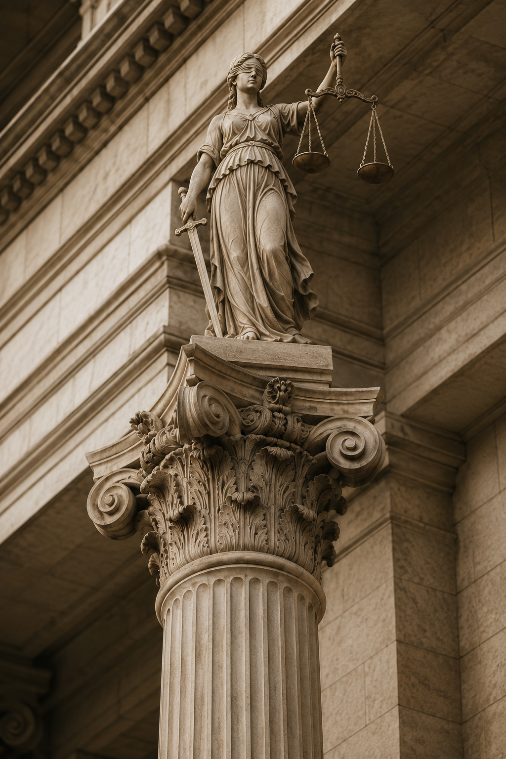 Themis heykeli